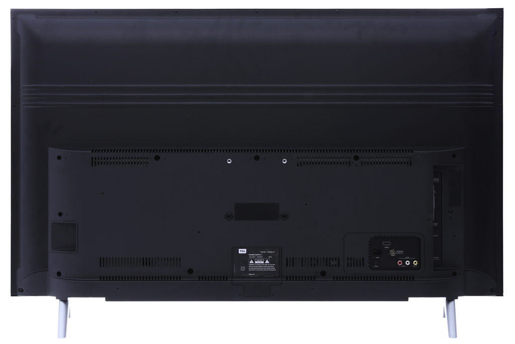 Smart Tivi TCL 4K 40 inch L40P62-UF Màu Đen