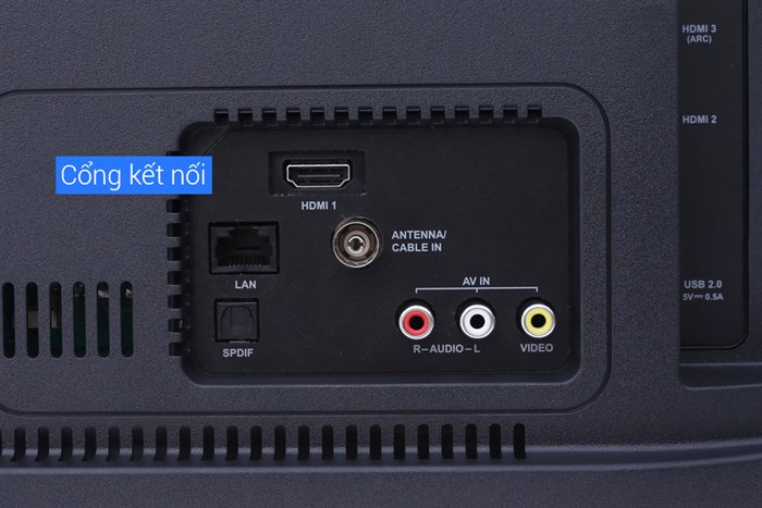 Smart Tivi TCL 4K 40 inch L40P62-UF Màu Đen