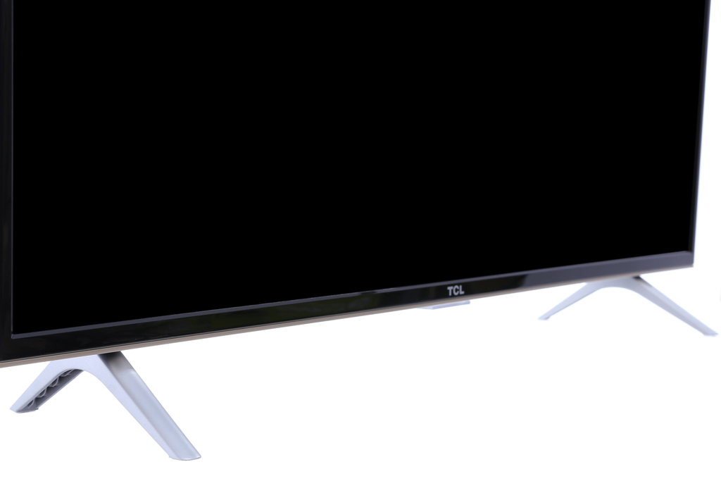 Smart Tivi TCL 4K 40 inch L40P62-UF Màu Đen