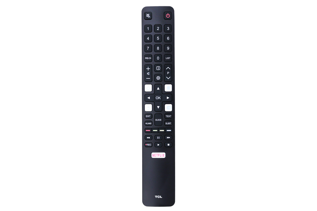 Smart Tivi TCL 4K 40 inch L40P62-UF Màu Đen