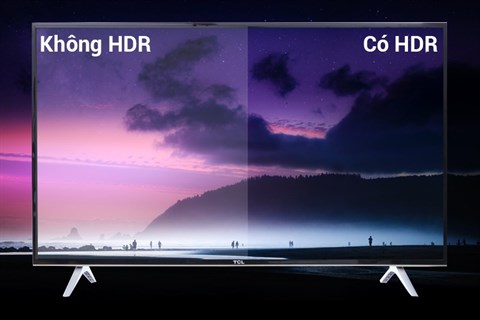 Smart Tivi TCL 40 inch L40P62-UF