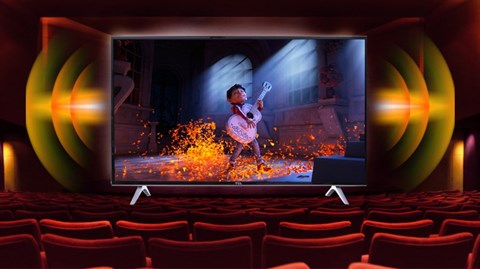 Smart Tivi TCL 40 inch L40P62-UF