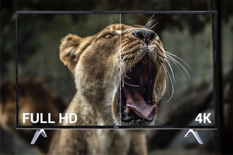 Smart Tivi TCL 40 inch L40P62-UF