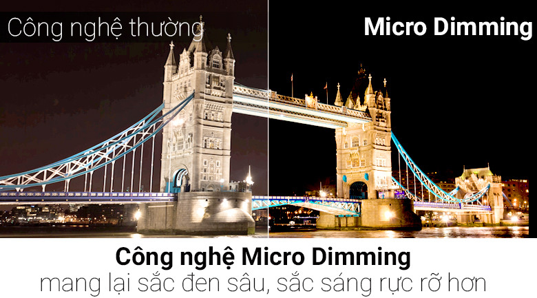 Smart Tivi TCL 4K 55 inch L55P6-UF