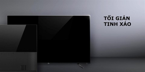 Smart Tivi TCL 4K 55 inch L55P6-UF – Độ phân giải Ultra HD 4K