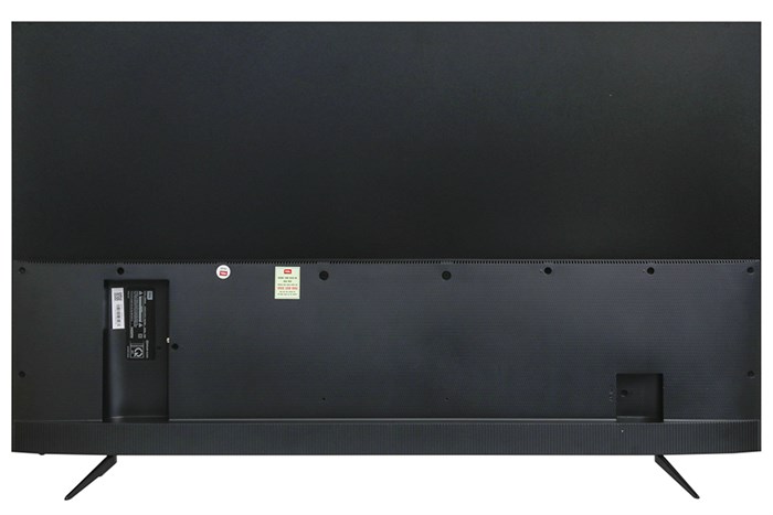 Smart Tivi TCL 4K 55 inch L55P6-UF Màu Đen