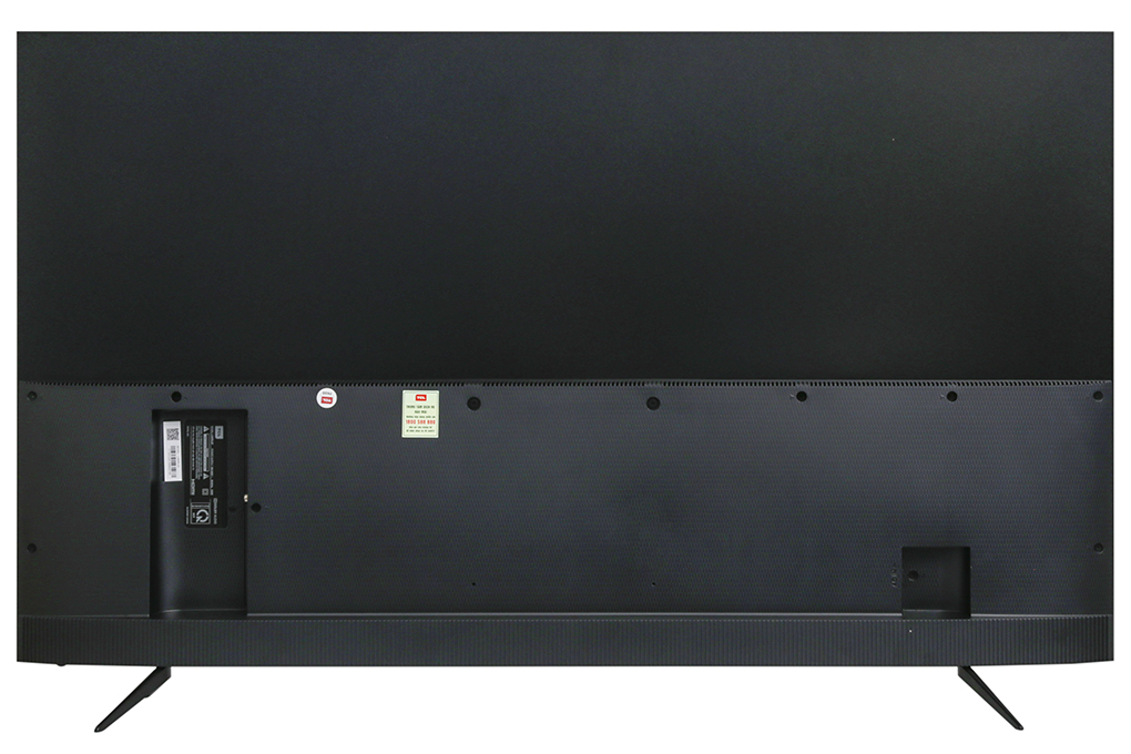 Smart Tivi TCL 4K 55 inch L55P6-UF Màu Đen