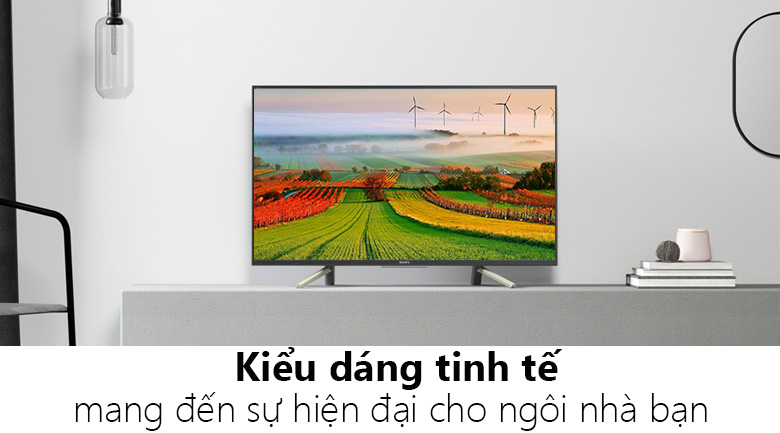 Android Tivi Sony 43 inch KDL-43W800F
