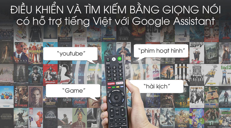 Android Tivi Sony 43 inch KDL-43W800F