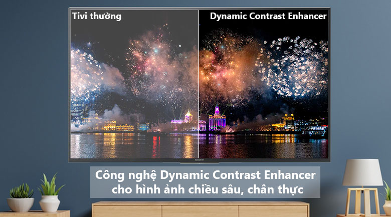 Android Tivi Sony 43 inch KDL-43W800F