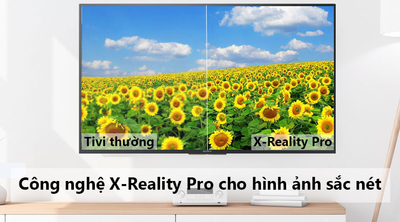 Android Tivi Sony 43 inch KDL-43W800F