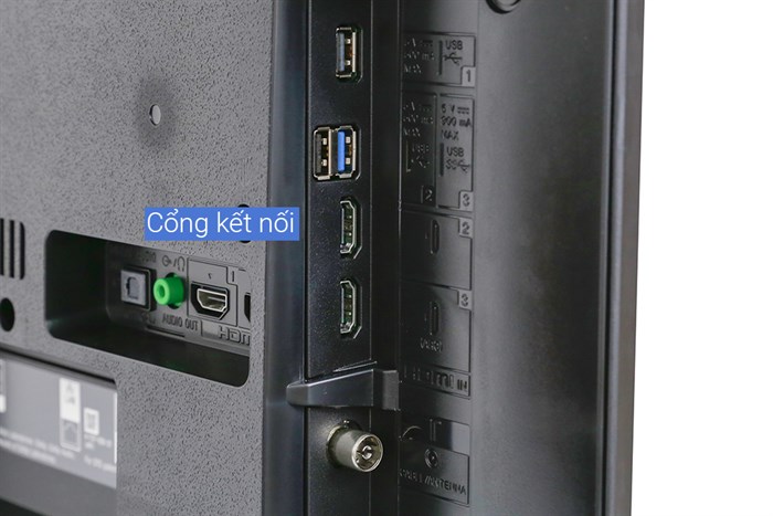 Android Tivi Sony 43 inch KDL-43W800F Màu Đen