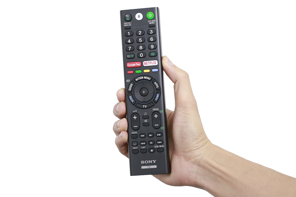 Android Tivi Sony 43 inch KDL-43W800F Màu Đen