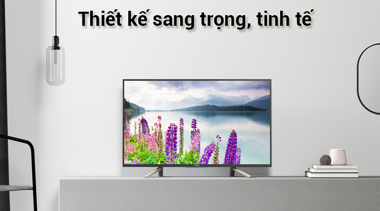 Tổng quan Android Tivi Sony 43 inch KDL-43W800F