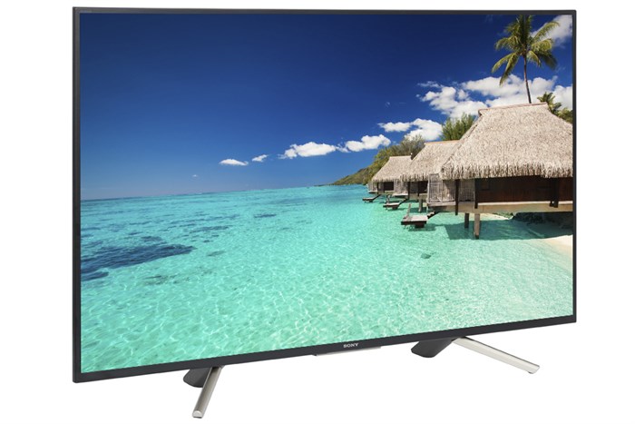 Android Tivi Sony 49 inch KDL-49W800F Màu Đen