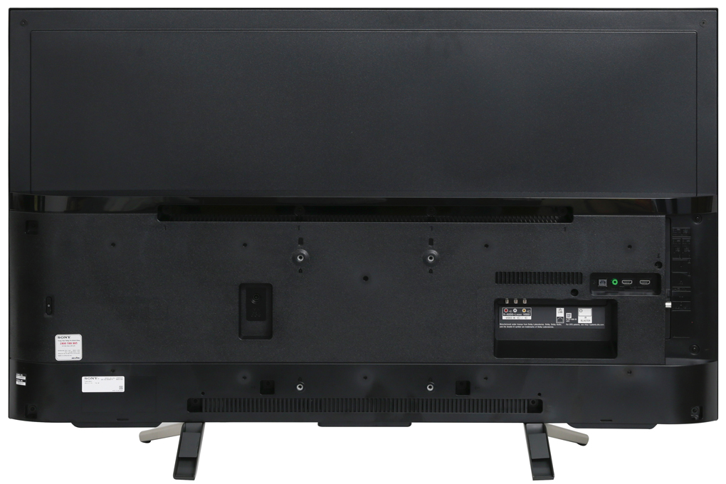 Android Tivi Sony 49 inch KDL-49W800F Màu Đen