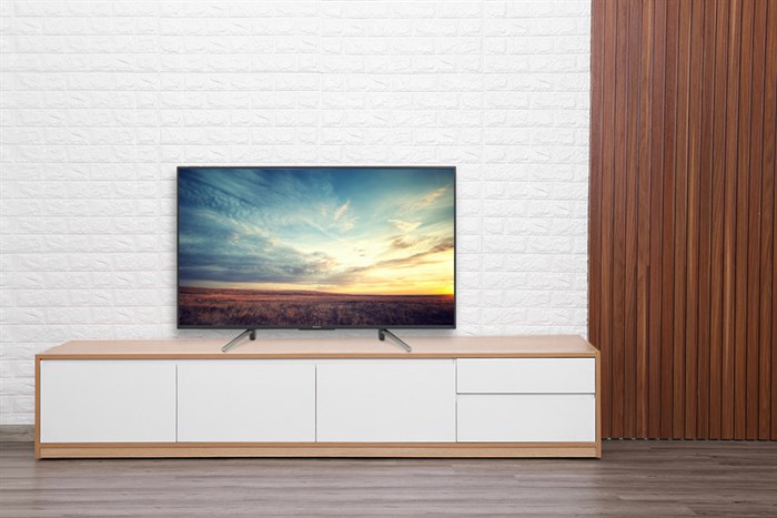 Android Tivi Sony 49 inch KDL-49W800F Màu Đen