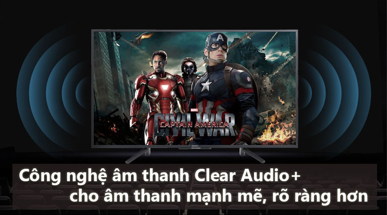 Smart Tivi Sony 43 inch KDL-43W660F