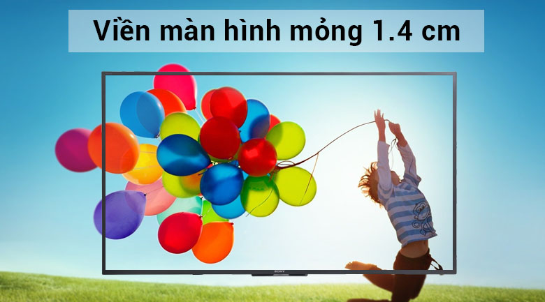 Smart Tivi Sony 43 inch KDL-43W660F