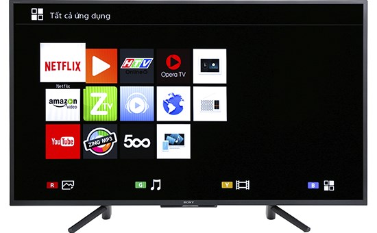 Smart Tivi Sony 43 inch KDL-43W660F