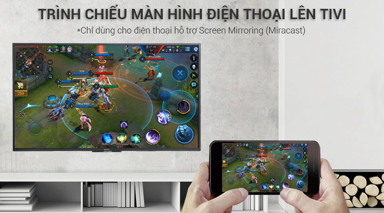 Smart Tivi Sony 50 inch KDL-50W660F