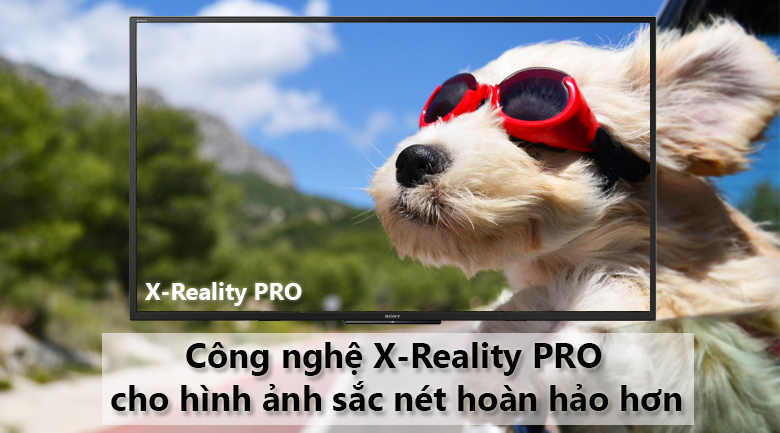 Smart Tivi Sony 50 inch KDL-50W660F