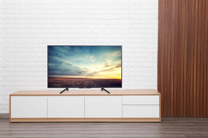 Smart Tivi Sony 50 inch KDL-50W660F Màu Đen
