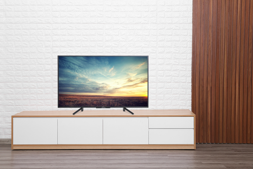 Smart Tivi Sony 50 inch KDL-50W660F Màu Đen