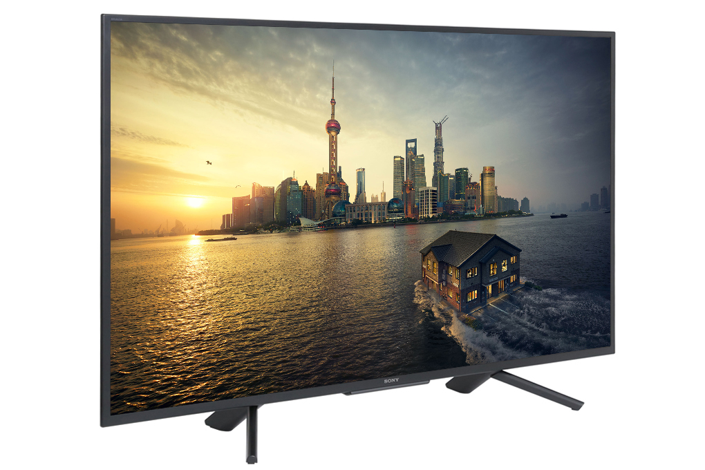 Smart Tivi Sony 50 inch KDL-50W660F Màu Đen