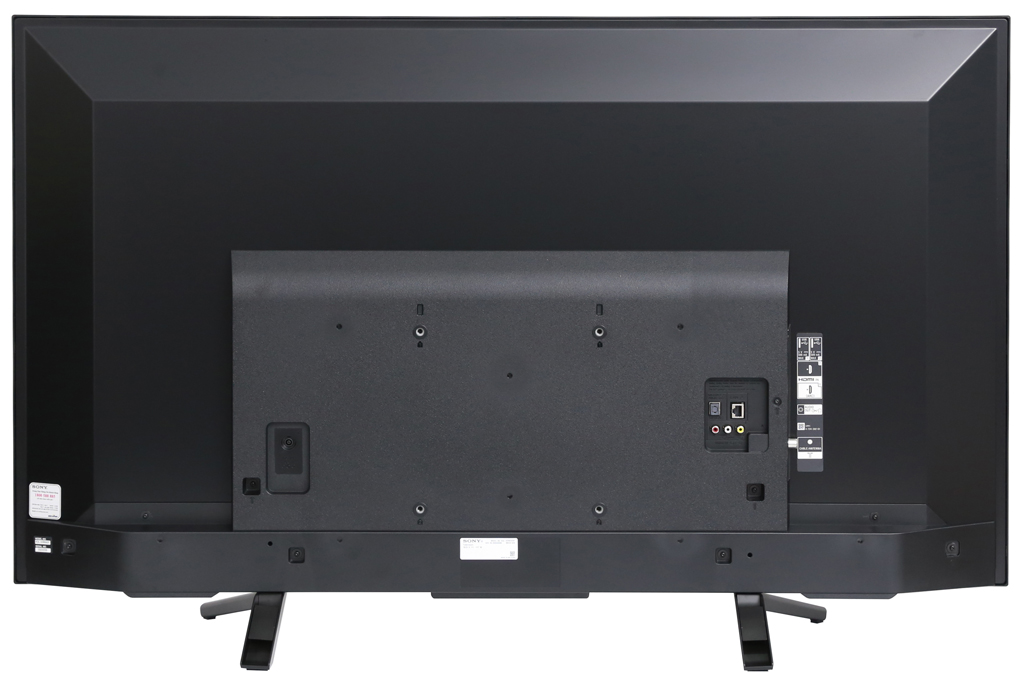 Smart Tivi Sony 50 inch KDL-50W660F Màu Đen