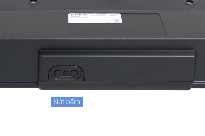 Smart Tivi Sony 50 inch KDL-50W660F Màu Đen