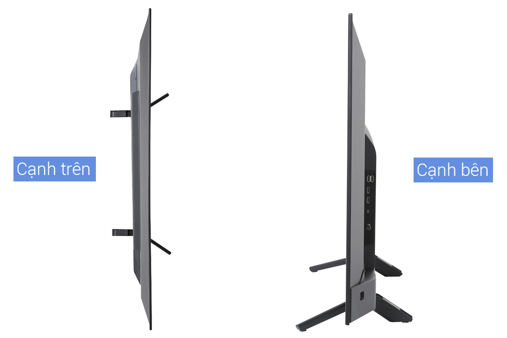 Smart Tivi Sony 50 inch KDL-50W660F Màu Đen