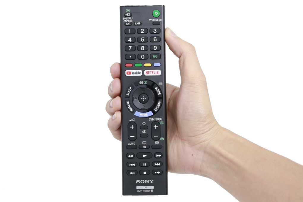 Smart Tivi Sony 50 inch KDL-50W660F Màu Đen