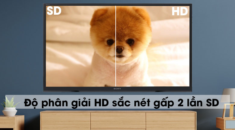 Smart Tivi Sony 32 inch KDL-32W610F