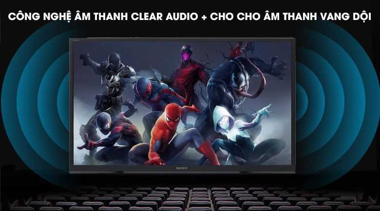 Smart Tivi Sony 32 inch KDL-32W610F