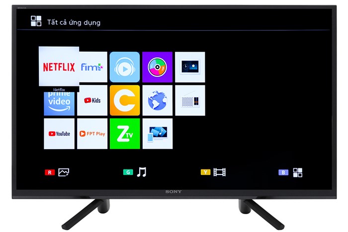 Smart Tivi Sony 32 inch KDL-32W610F