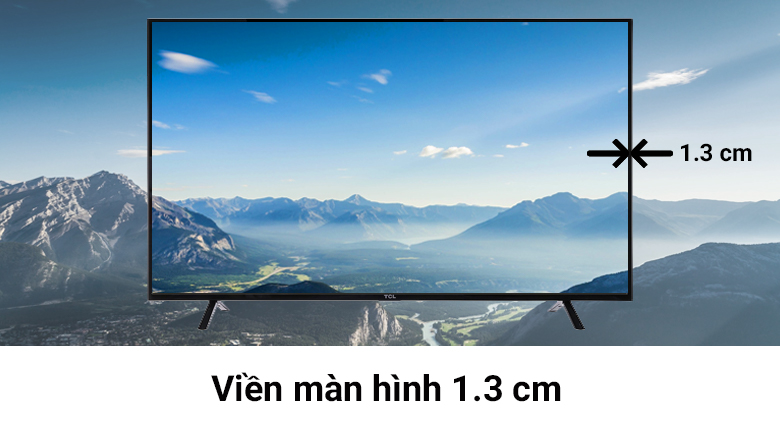 Smart Tivi TCL 55 inch L55S62