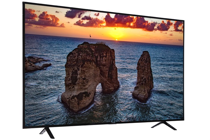 Smart Tivi TCL 55 inch L55S62 Màu Đen