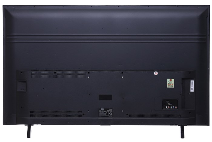 Smart Tivi TCL 55 inch L55S62 Màu Đen