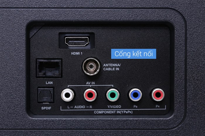 Smart Tivi TCL 55 inch L55S62 Màu Đen