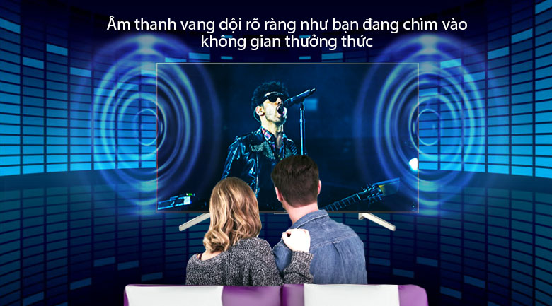 Android Tivi Sony 4K 43 inch KD-43X8500F