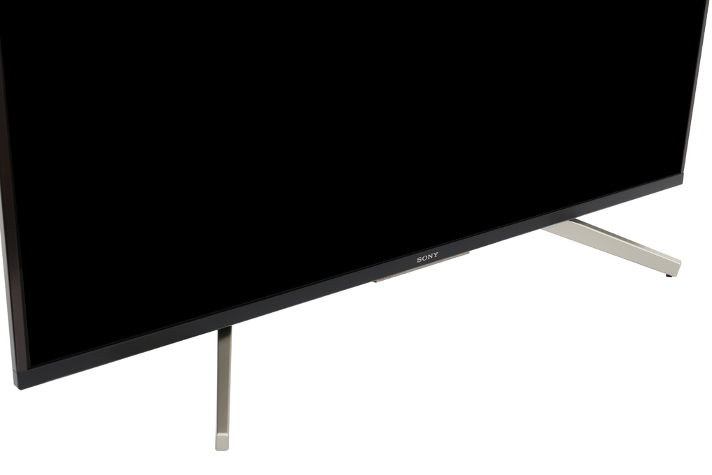 Android Tivi Sony 4K 43 inch KD-43X8500F Màu Đen