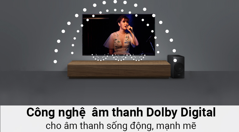 Smart Tivi TCL 4K 50 inch L50P62