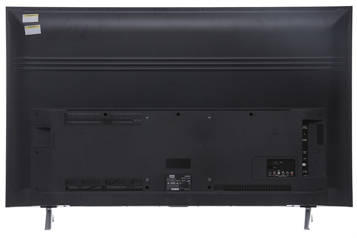 Smart Tivi TCL 4K 50 inch L50P62 Màu Đen