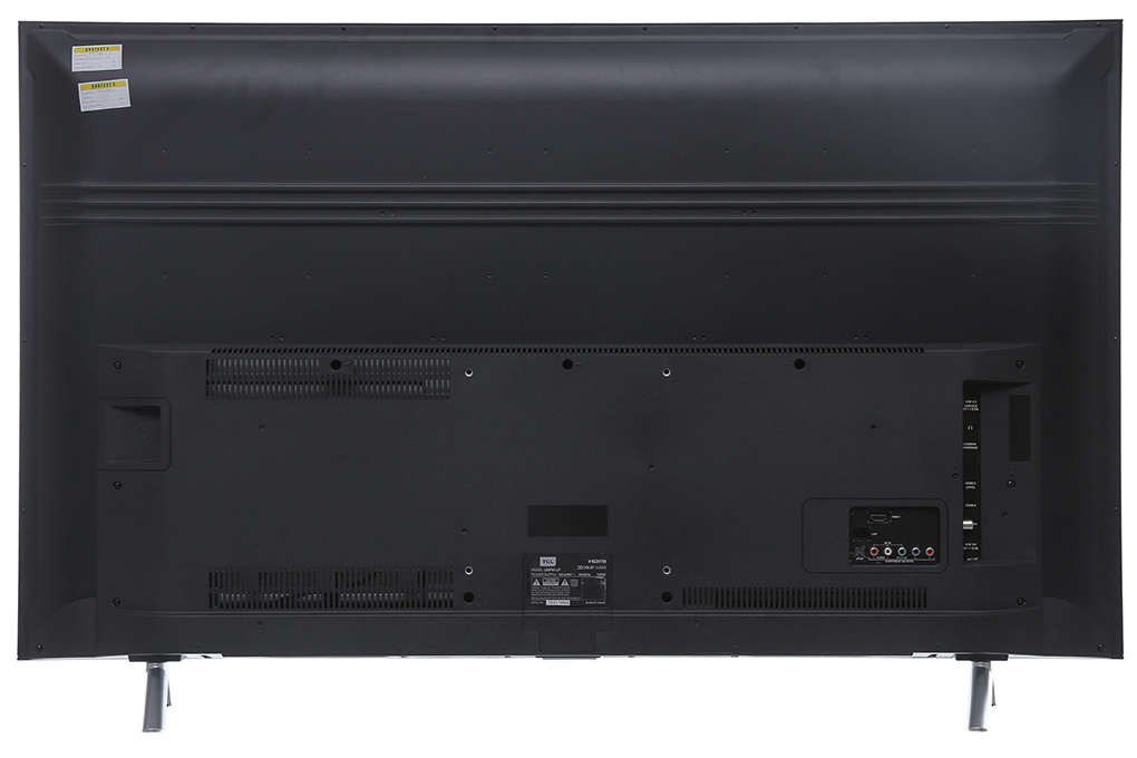 Smart Tivi TCL 4K 50 inch L50P62 Màu Đen