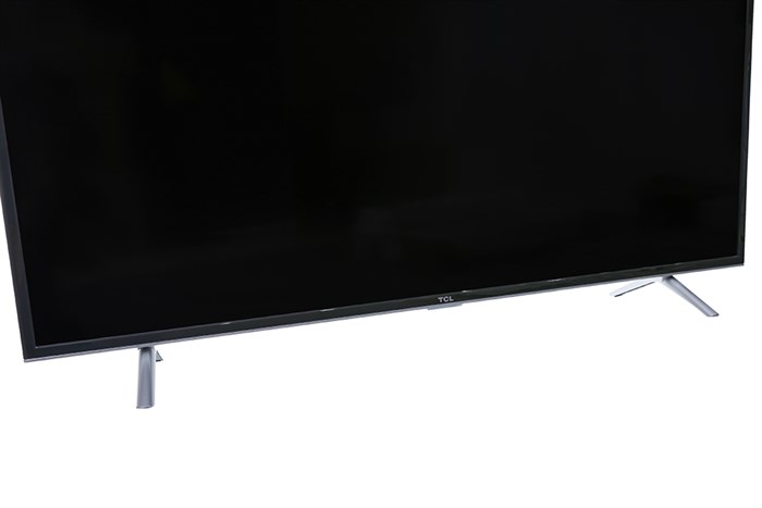 Smart Tivi TCL 4K 50 inch L50P62 Màu Đen