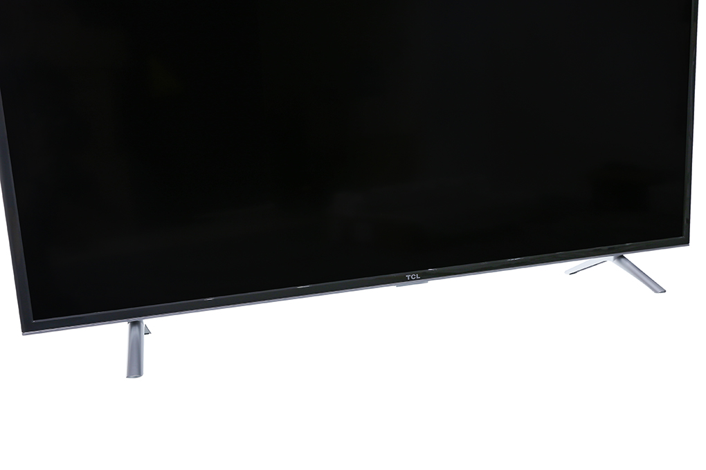 Smart Tivi TCL 4K 50 inch L50P62 Màu Đen