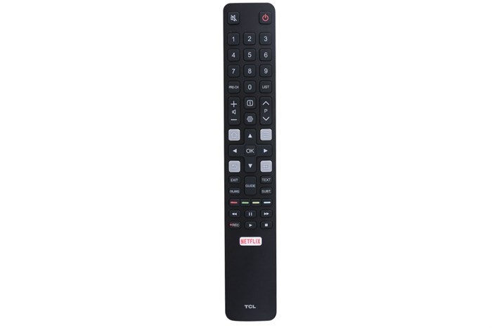 Smart Tivi TCL 4K 50 inch L50P62 Màu Đen