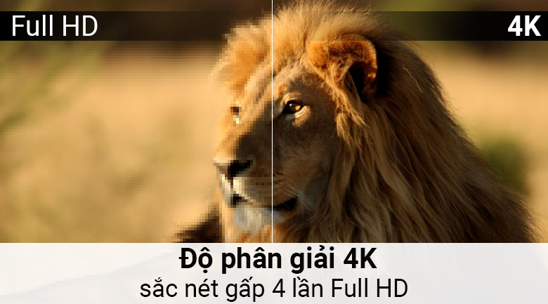 Android Tivi Sony 4K 43 inch KD-43X8500F/S