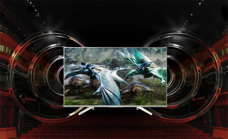 Công nghệ âm thanh trên tivi SOny 43x8500f/s Công nghệ âm thanh trên tivi SOny 43x8500f/s